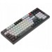  A4TECH BLOODY WS98 Grey WRLS (BLMS RED Plus Switches)
