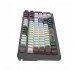  A4TECH BLOODY WS98 Grey WRLS (BLMS RED Plus Switches)
