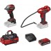 Einhell Zestaw maszyn TP-CW 18/260 + CE-CC 18 Kit(czerwony/czarny, 1x akumulator litowo-jonowy 4.0 Ah, z torbą)