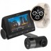 70mai A800S-1 + RC06 4K + Maimo Watch WT2001 GPS GOLD