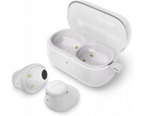 Philips TAT2149 balta - Bezvadu austinas