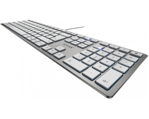 KC 6000 SLIM / BE / SILVER/WHITE