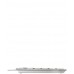 KC 6000 SLIM / BE / SILVER/WHITE