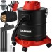 Kaminer Odkurzacz do popiołu ODK013-20L 26241