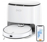 Telesin Zaco M1s Wet & Dry White - odkurzający