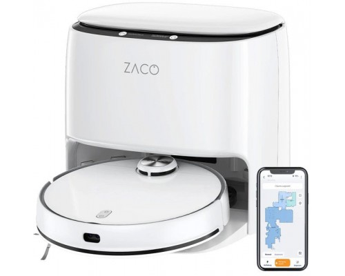 Telesin Zaco M1s Wet & Dry White - odkurzający