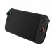YAXO Nakładki na joysticki Joy-Con THUMBSTICK SET for NS2 Techno Black