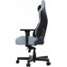 material Anda Seat Kaiser 3E XL Gray Blue Fabric