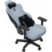 material Anda Seat Kaiser 3E XL Gray Blue Fabric