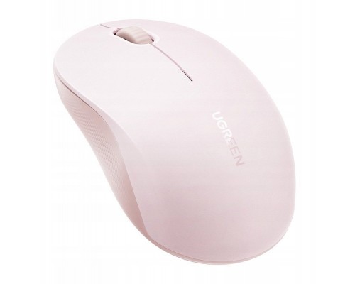 Mysz bezprzewodowa wielotrybowa Ugreen M331, Bluetooth 5.4 (różowa)