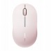 Mysz bezprzewodowa wielotrybowa Ugreen M331, Bluetooth 5.4 (różowa)