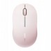 Mysz bezprzewodowa wielotrybowa Ugreen M331, Bluetooth 5.4 (różowa)