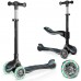 Hurt-net Three-wheeled dla dzieci balansowa siedzisko Nukido Flippo - Black