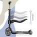 Hurt-net Three-wheeled dla dzieci balansowa siedzisko Nukido Flippo - Black