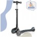 Hurt-net Three-wheeled dla dzieci balansowa siedzisko Nukido Flippo - Black