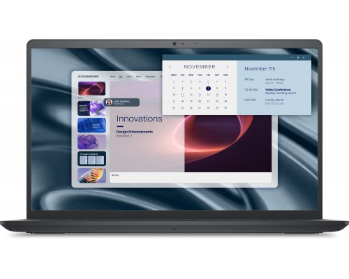 Laptop Dell NTB Pro 15 Essential PV15255/AMD R5 7520U/8GB/512SSD/15.6" FHD/AMD Radeon 610M/65W/WLAN/Backlit Kb/W11P/3Y PS NBD