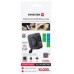 Swissten ALL-IN-ONE PRO Li-Pol 5/9/12V for charging phones and other devices 22013978 10000mAh kabel USB-C 1