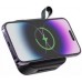 Swissten ALL-IN-ONE PRO Li-Pol 5/9/12V for charging phones and other devices 22013978 10000mAh kabel USB-C 1