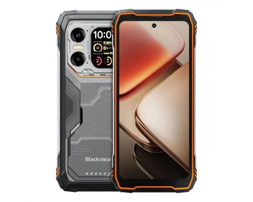Blackview MOBILE PHONE XPLORE 1/12/256GB ORANGE