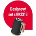 Concept Toster Elwood Black TE2016
