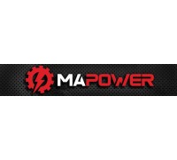 MaPower TOOLKITI KLUCZY WALIZKA NARZĘDZIOWA CRV NASADKI BITY 165 ELE