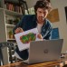 Laptop HP Laptop Pavilion 16-af0016nw / BF1P5EA / Intel i5 / 16GB / SSD 512GB / Intel Xe / 2K / Win 11 / Silver
