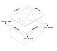 XBERG   XBERG BRGI455W 45cm