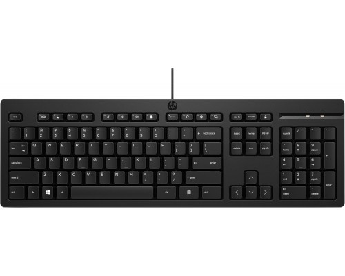 HP 125 G2 (125 G2 - Keyboard - 100% -)