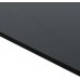 Gaming galds gamingowe 160x60x75 cm komputerowe BG101 Black z uchwytem