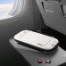 tomtoc Switch 2 Slim Case, White