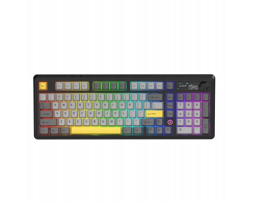   AK980-V2 Gift Switches-Black-Model-With-Screen RGB