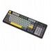   AK980-V2 Gift Switches-Black-Model-With-Screen RGB