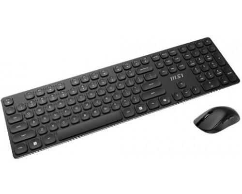 MSI Forge K210 Combo US