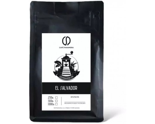 Cafe Panamera El Salvador 1 kg