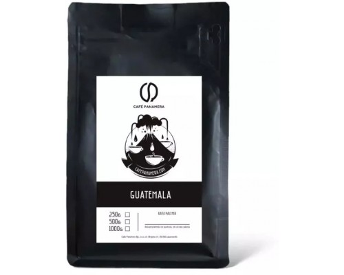 Cafe Panamera Guatemala 1 kg