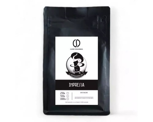 Cafe Panamera Impresja 1 kg