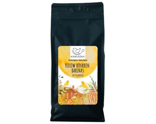 Kawuszka Brazylia Yellow Bourbon Barinas 1kg