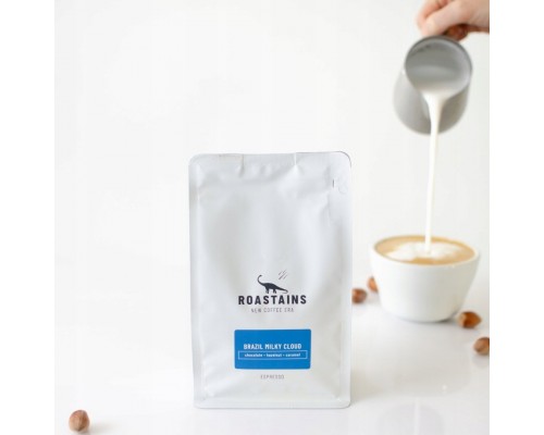 Roastains Brazylia Milky Cloud ESPRESSO 250g