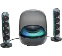 Harman Kardon Sosticks 5 - wireless głośnik black