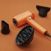 Osom Professional for hair OSOM Professional LAVA Hair Dryer OSOMPLAVA, 1800 W, w kolorze pomarańczowym