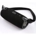 Interlook portable TG-120-BLACK black 12 W