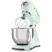Smeg Food processor 50s Style Pastel Green, SMF03PGEU