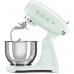 Smeg Food processor 50s Style Pastel Green, SMF03PGEU