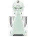 Smeg Food processor 50s Style Pastel Green, SMF03PGEU