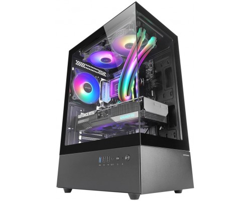TACENS MARS MC-XO 1x120mm FRGB ATX- obudowa