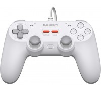 Kontroler Przewodowy GameSir T3 WT Tegenaria Lite White