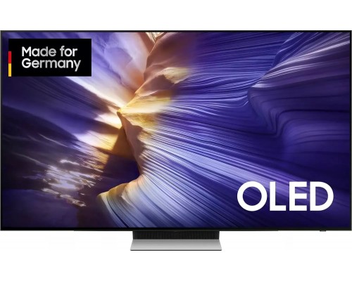 Samsung GQ83S90F OLED 83'' 4K Ultra HD Titan OS