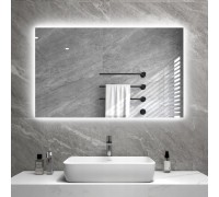 YRKE Byecold Lustro 580W LED 100x60cm