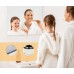 YRKE Byecold Lustro 580W LED 100x60cm
