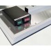 YRKE Byecold Lustro 580W LED 100x60cm